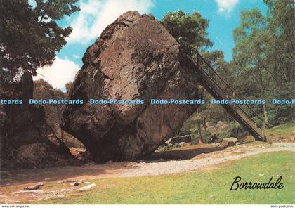 D125862 Borrowdale J Salmon Postcard
