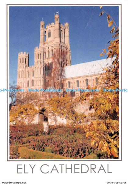 D126070 Ely Cathedral
