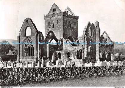 D127842 Kirkcudbrightshire Sweetheart Abbey Ministry of Public Building and Work