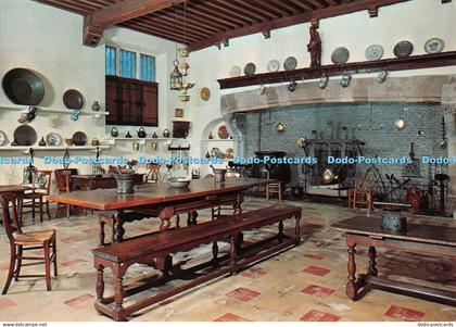 D129403 Vue Generale de la Cuisine Stedelijke Musea A Van Mieghem