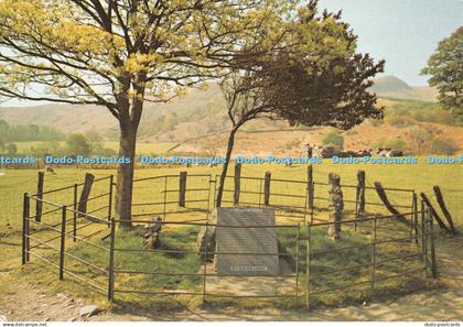 D131524 Gelerts Grave Beddgelert Gwynedd Dixon