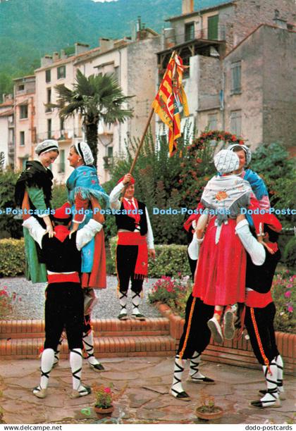 D132335 Folklore du Roussillon Europe Pierron Eurolux