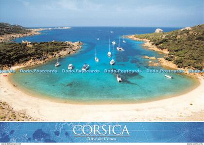 D132867 Corsica Anse de Conca Sarl Desjobert