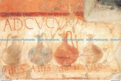 D133567 Ercolano Bottega Ad Cucumas Insegna