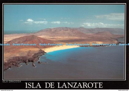 D133680 Isla de Lanzarote Isla Graciosa A Murillo G Jomagar