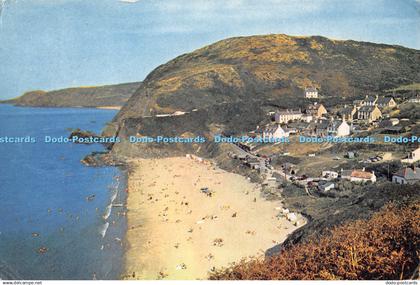 D134523 Tresaith Cardiganshire Dixon 1968