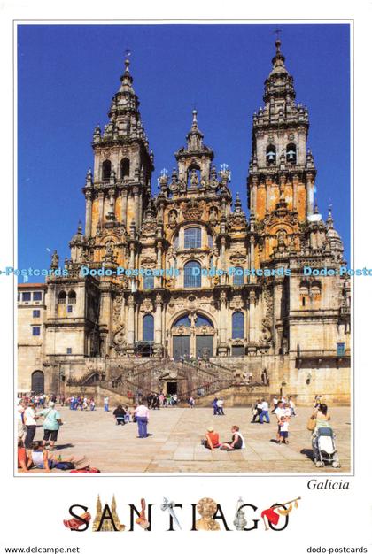 D135055 Santiago Galicia A M A Murillo