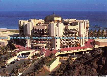 D136110 Al Bustan Palace Hotel Sultanate of Oman Family Bookshop Oman L L C Vont