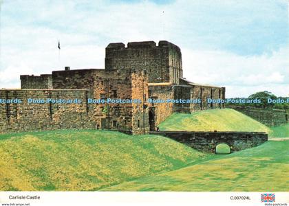 D137120 Carlisle Castle Dennis