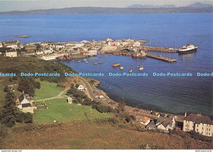 D137487 Mallaig Inverness shire Dixon