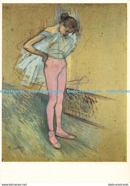 D138420 Schweiz Privatbesitz Das Erste Trikot Toulouse Lautrec