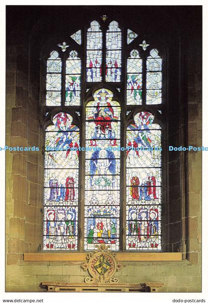 D138458 Worcester Cathedral The Elgar Window Worcester Cathedral Gift Shop Denni