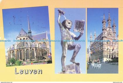 D139013 Leuven Uitgave Antoine Beringen 2005 Multi View