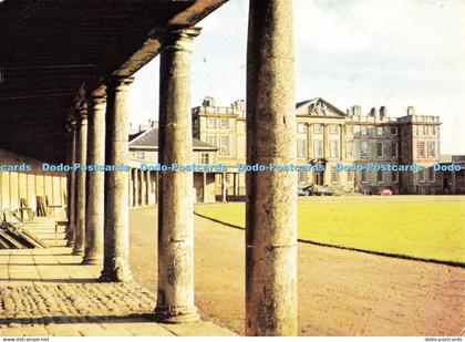 D139930 Colonnades at Burley on Hill Rutland Leicestershire and Rutland Federati