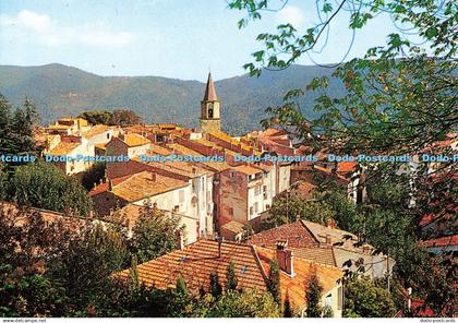 D140030 Le Haut Var Bargemon Echappee sur le village Les Editions Mar