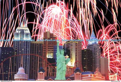 D140647 Hotel and Casino New York Las Vegas Nevada 3790 Las Vegas Boulevard Sout