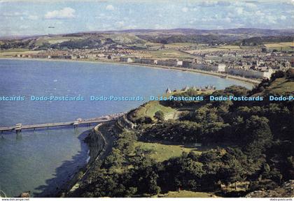 D140915 Llandudno Bay Caernarvonshire Dixon 1963