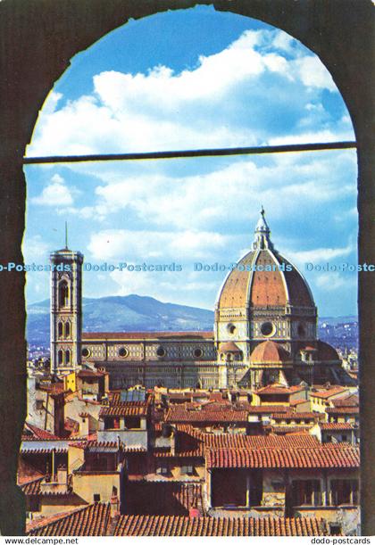 D141253 Firenze Panorama Florence View Innocenti Editori FUD