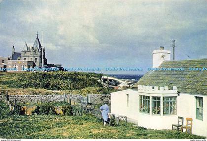 D141957 John o Groats Caithness Dixon