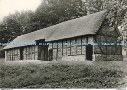 D142764 Strytlydan Barn Flintshire Welsh Folk Museum St Fagans Hawlfraint