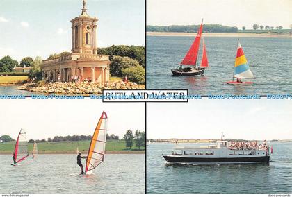 D143630 Rutland Water Scenes around Rutland Water Gordon Flanagan Rutland Herita