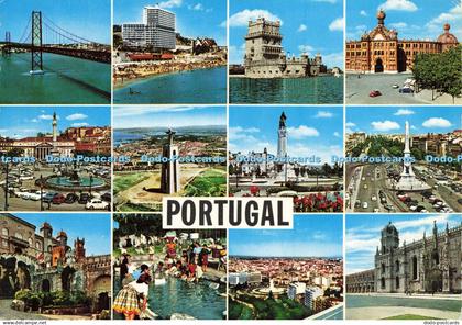 D143737 Portugal Portugal Turistico Multi View
