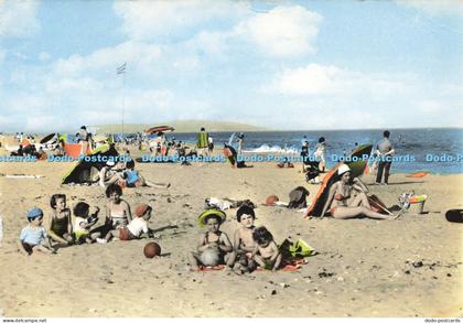 D144033 Marseillan Plage. Herault. 17217 bis. La plage et ses plaisirs. Collecti
