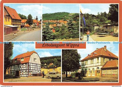 D144654 Erholungsort Wippra. Kr. Hettstedt. Steffen. Bild und Heimat. Reichenbac