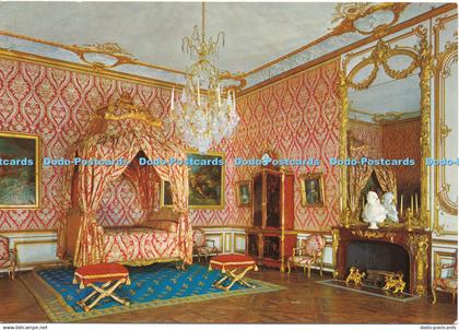 D145603 Versailles. Apartment of the Dauphin. The Bedroom. d Art. Lys