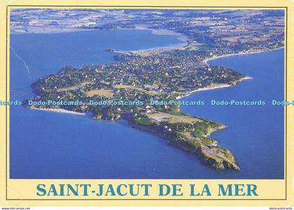 D150549 Saint Jacut de la Mer. The Cape and the Beaches. Jack. 1992