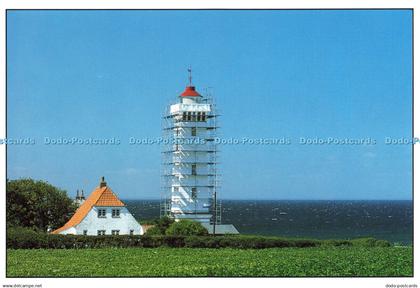 D171145 Leuchtturme. Helnaes. Eiland. Von Frank Rosemann