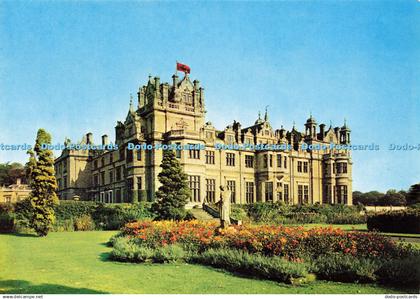 D172609 Nottinghamshire. Thoresby Hall. English Life Publications