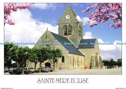 D177206 Sainte Mere Eglise. Le Goubey. Leconte