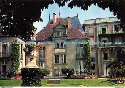 D179457 Vichy. Allier. Reine des Villes d Eaux Hotel Pavillon Sevigne. La Cigogn