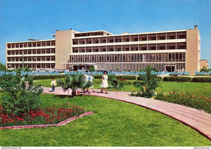 D183265 Kuwait. Maternity Section. Al Sabah Hospital. Kruger