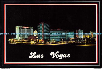 D189251 Las Vegas. Taiwan Printer. Las Vegas Novelty. Brent. 1986
