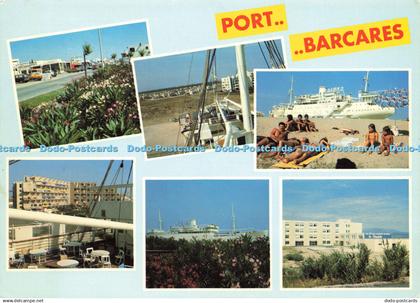 D190530 Port Barcares. 5014. Autour du Lydia. S. Audumares. Multi View