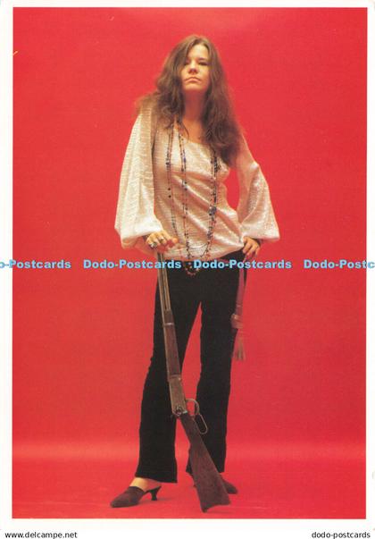 D191490 Janis Joplin. Pomegranate Publications. Jim Marshall