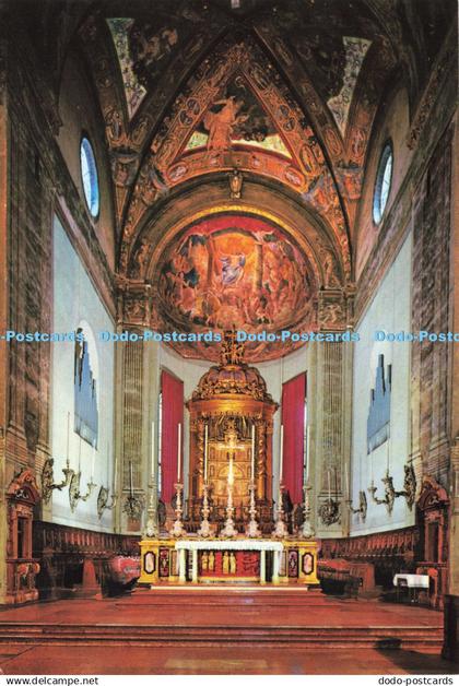 D192050 Parma Cattedrale High Altar and Choir Tabacccai di Parma