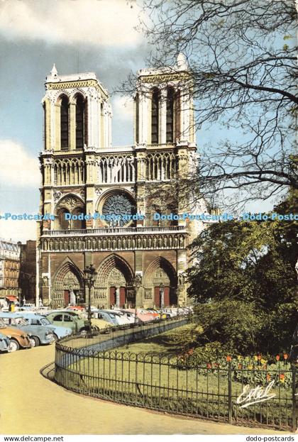D192697 Paris Notre Dame de Paris Estel RP