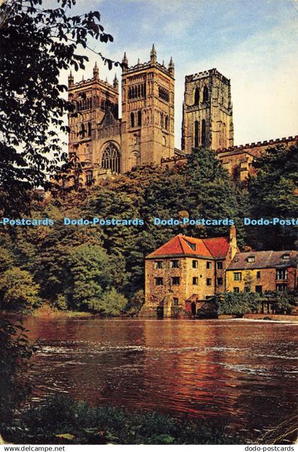 D192885 Durham Durham Cathedral J Arthur Dixon W S Thompson