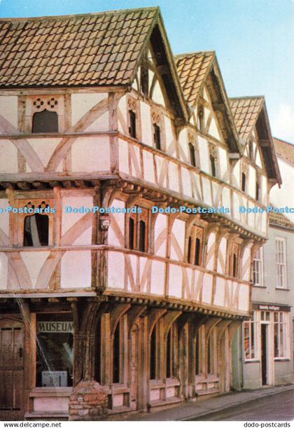 D192986 Axbridge King John Hunting Lodge Oakhill Press N Barrington