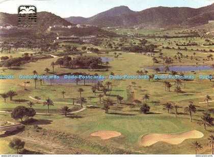 D195015 La Manga Club San Francisco Murcia