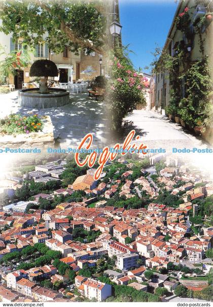 D196232 Cogolin Aris Multi View