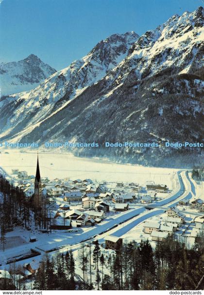 D198043 Tirol Langenfeld Otztal Werner Lohmann 1976