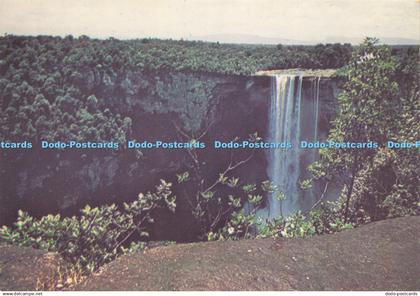 D199365 South America Guyana Kaieteur Fall Potaro River from Johnson View El Dor