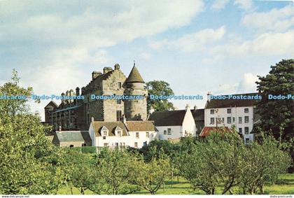 D199494 Fife Falkland Palace J Arthur Dixon