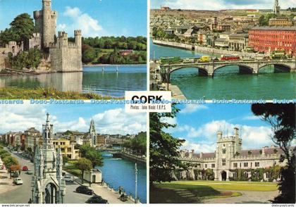 D199599 Cork Cork City John Hinde F R P S Multi View