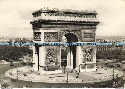 D200260 Paris L Arc de Triomphe Arc de Triomphe de L Etoile Edition Speciale de