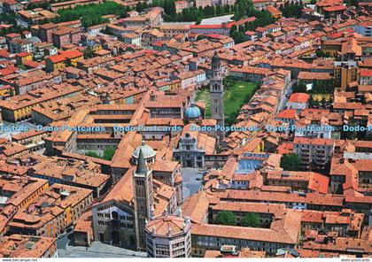 D200327 Parma Cathedral and General View Cooperativa fra Tabaccai di Parma